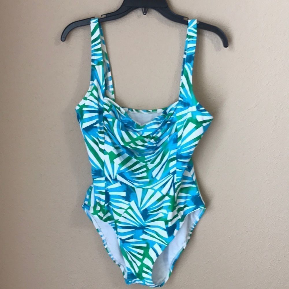 - Pursuit One Piece Bathing Suit